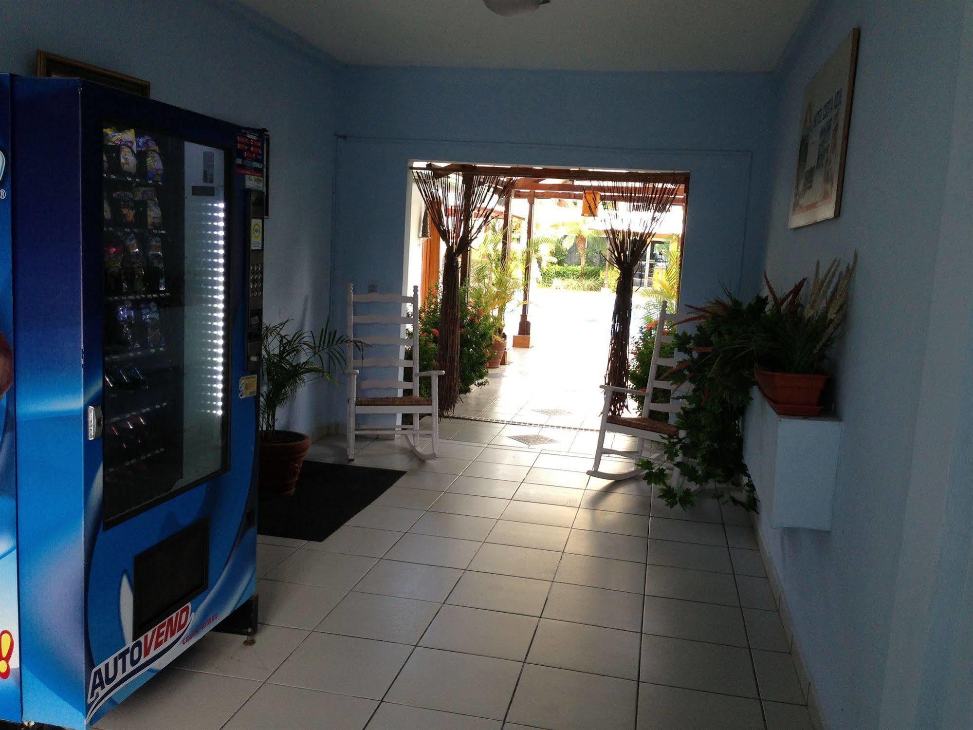 بورتو كورتيس Hotel Costa Azul County Beach المظهر الخارجي الصورة